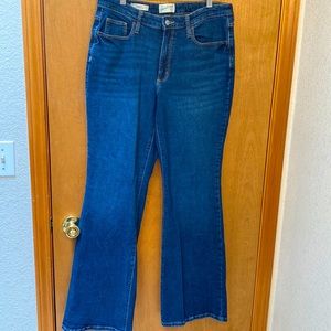 Flare jeans